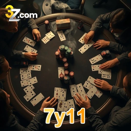 7y11 Plataforma de Jogos